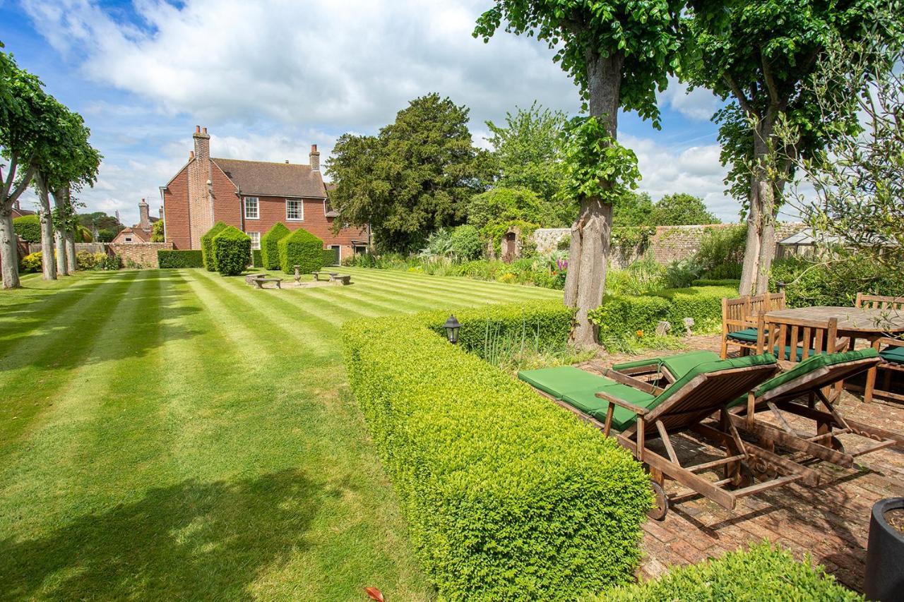 Boreham House Herstmonceux Экстерьер фото