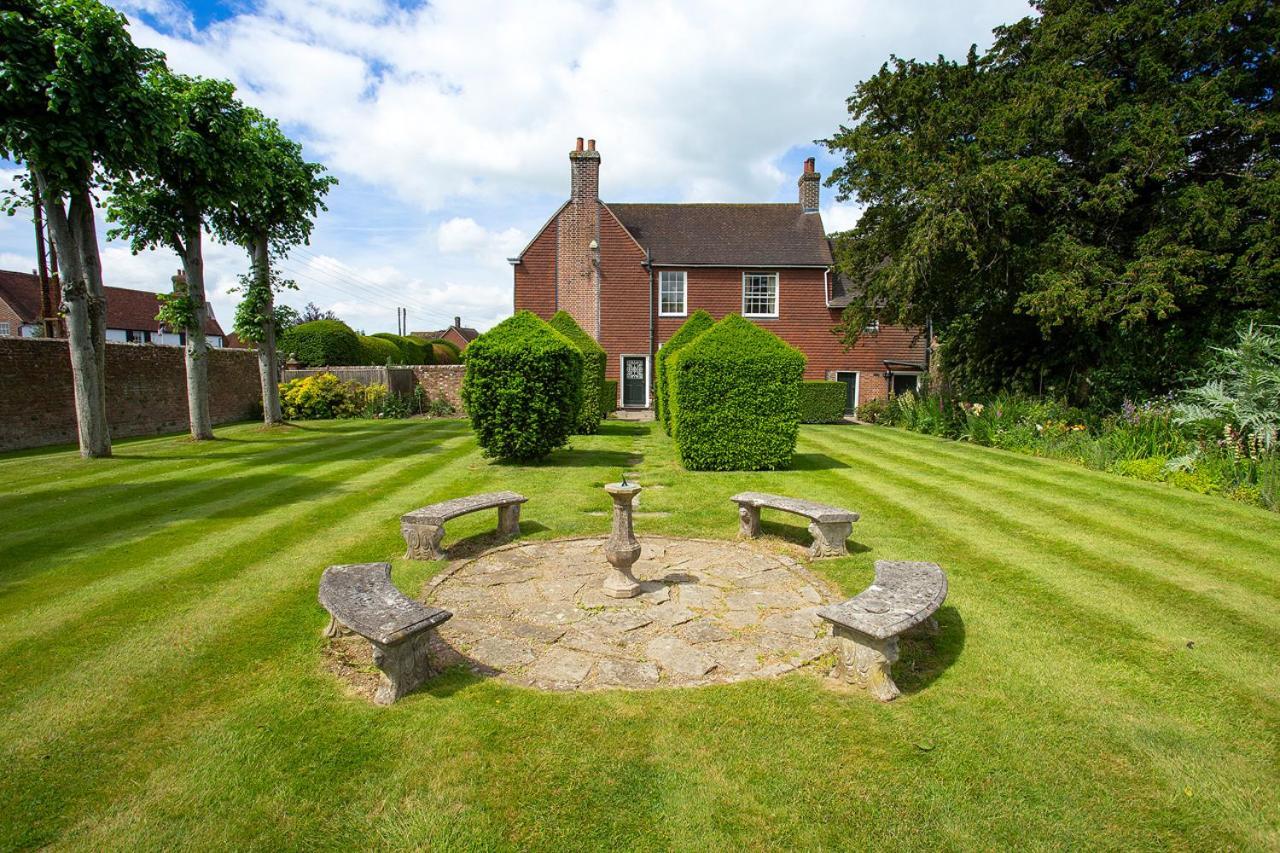 Boreham House Herstmonceux Экстерьер фото